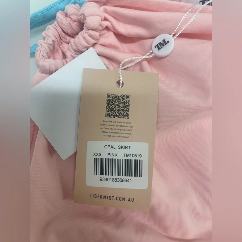 NWT Tiger Mist Swimwear